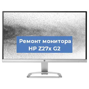 Замена конденсаторов на мониторе HP Z27x G2 в Челябинске